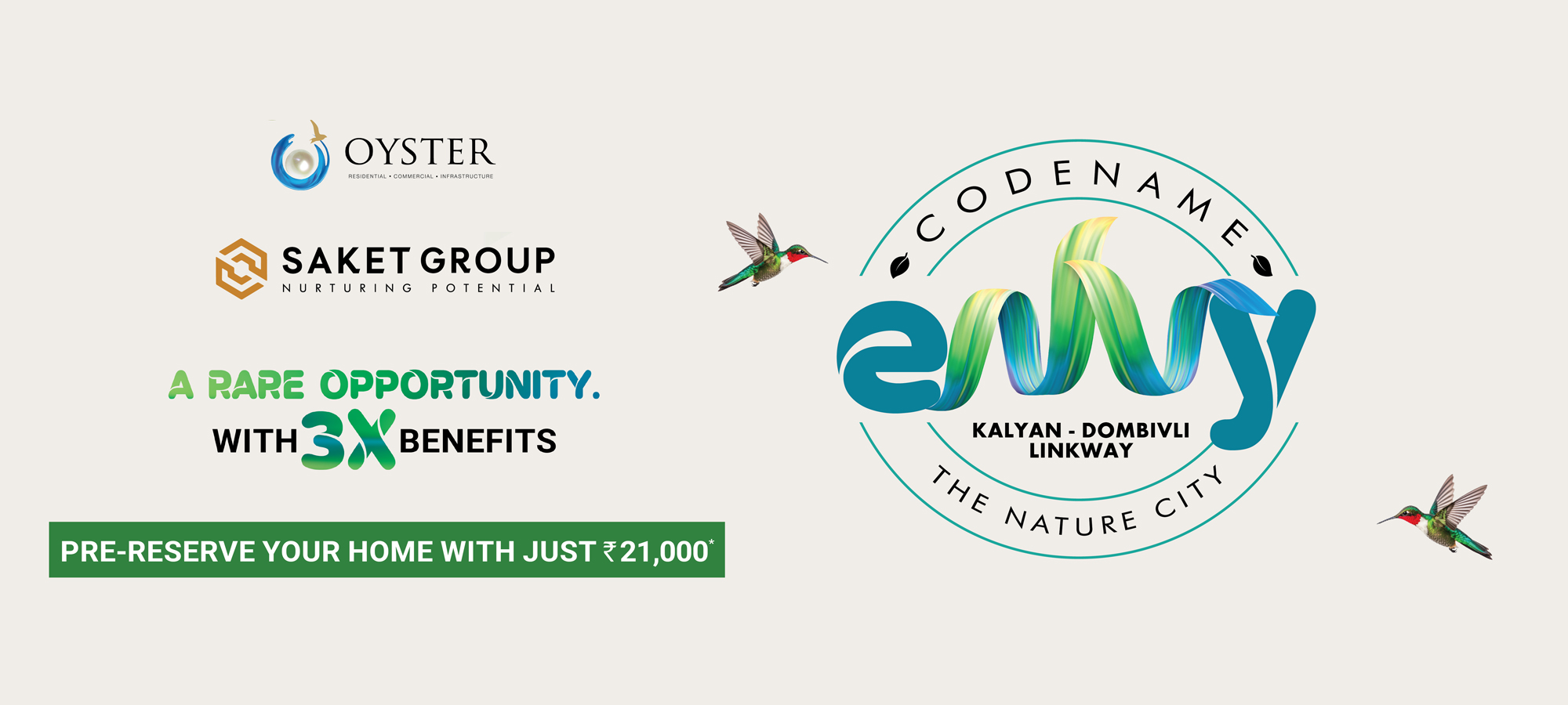 Kalyan East New Project