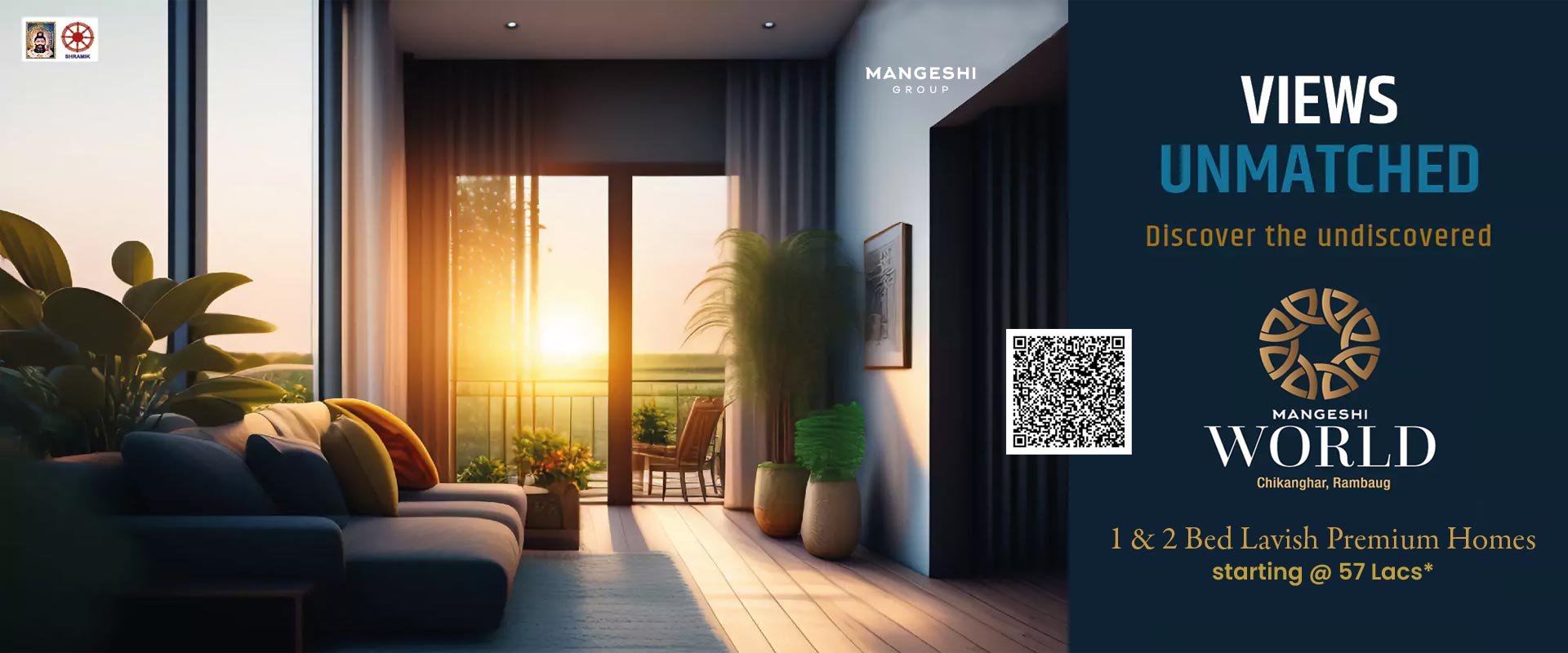 Mangeshi World | Mangeshi Group Kalyan