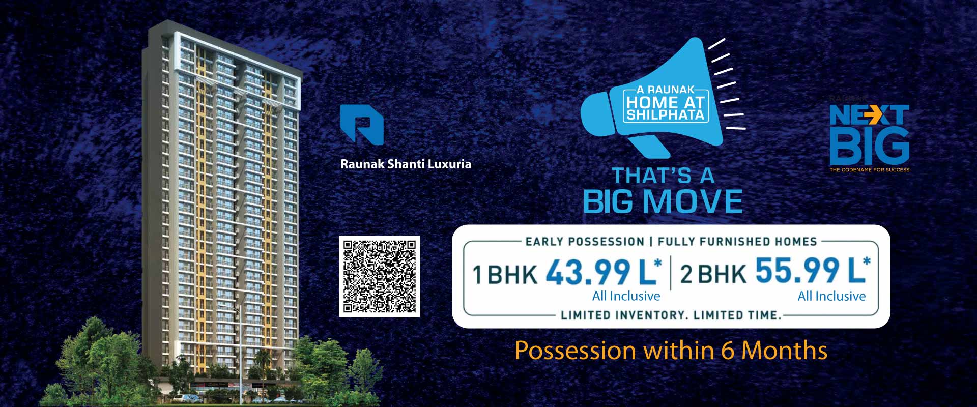 Raunak Shanti Luxuria