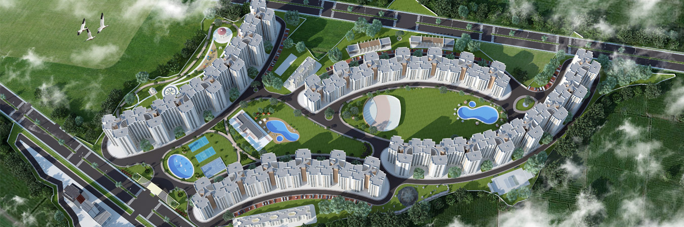 Oyster Saket City
