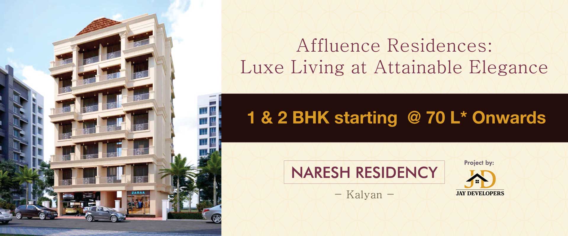 Naresh Residency Kalyan West | Naresh Residency