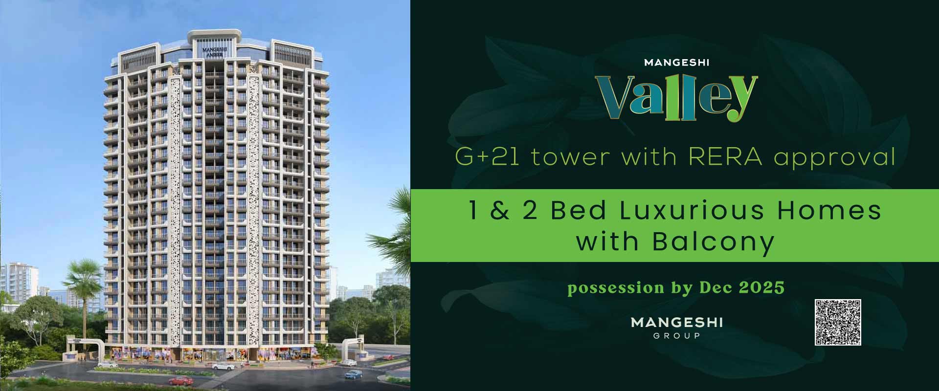 2 BHK flats in vasant valley kalyan | vasant valley