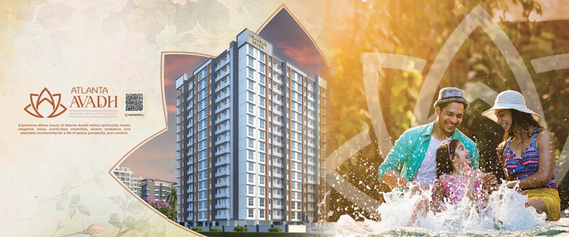 Atlanta Avadh Reviews | 1 & 2 BHK Flat in Kalyan