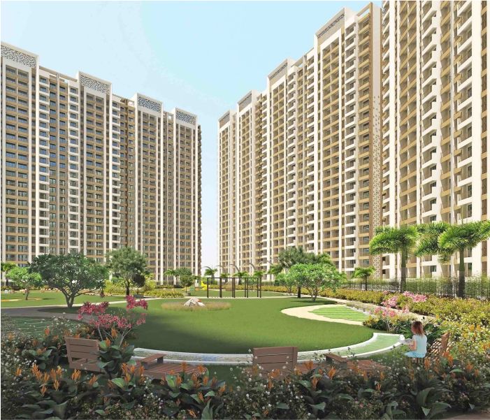 Regency Anantam in Dombivli