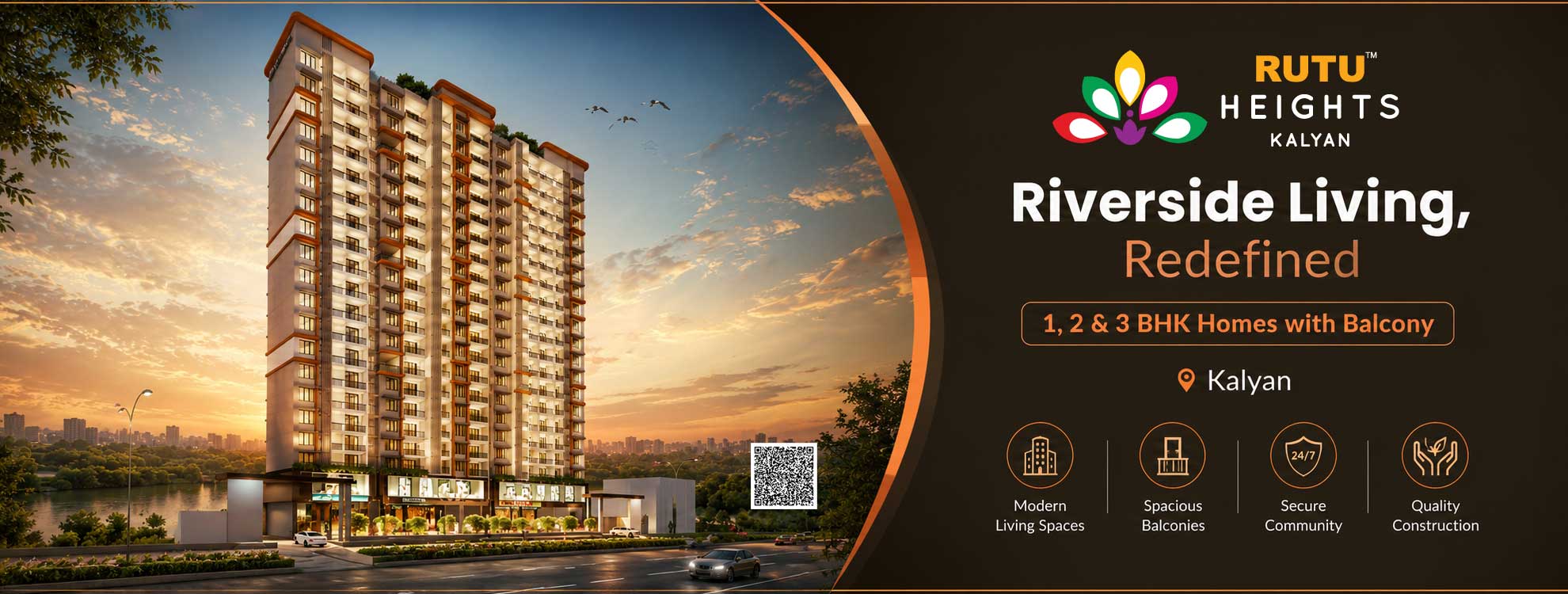 Things to Check Before Buying a Flat in Kalyan West