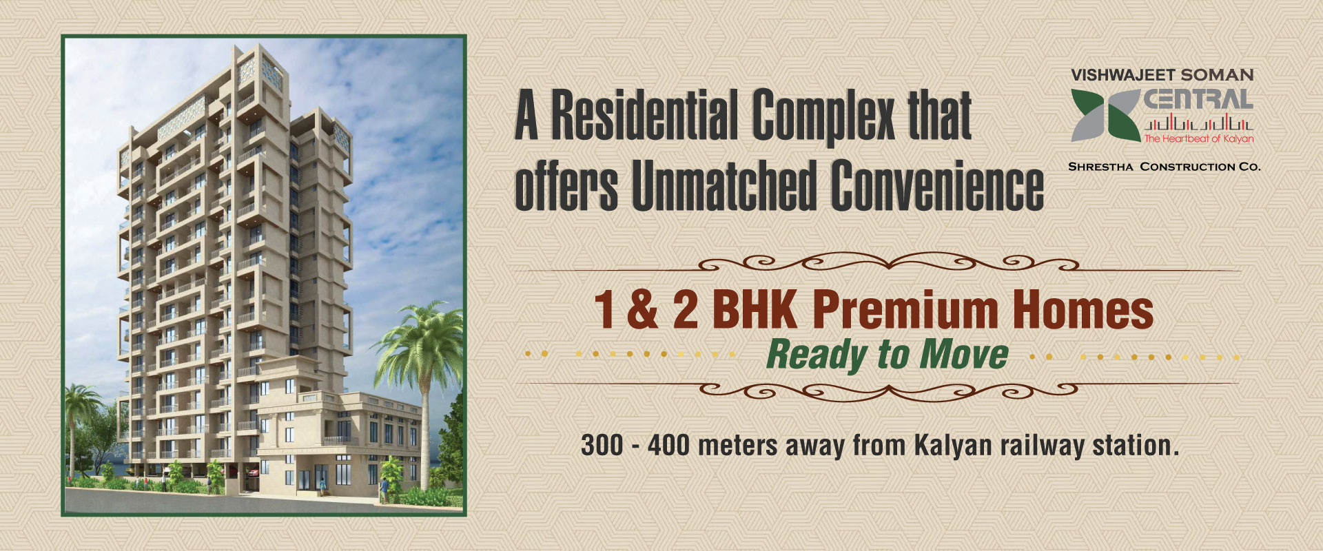Vishwajeet soman central rera number