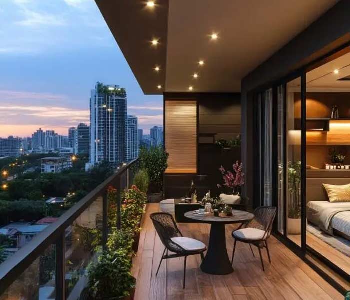 Sunrise Towers by Matayshree Developers | Flats in Shahad East