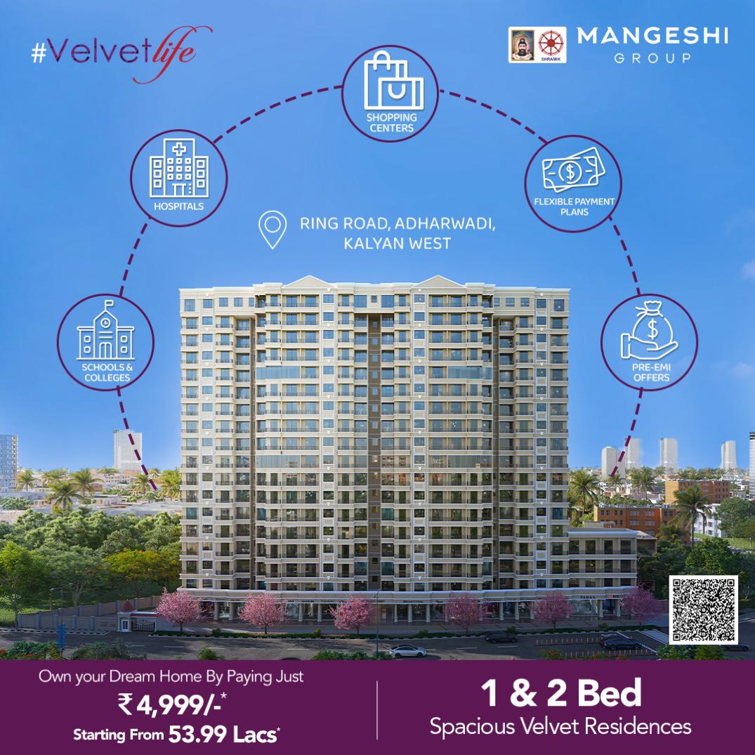 Mangeshi Velvet Life