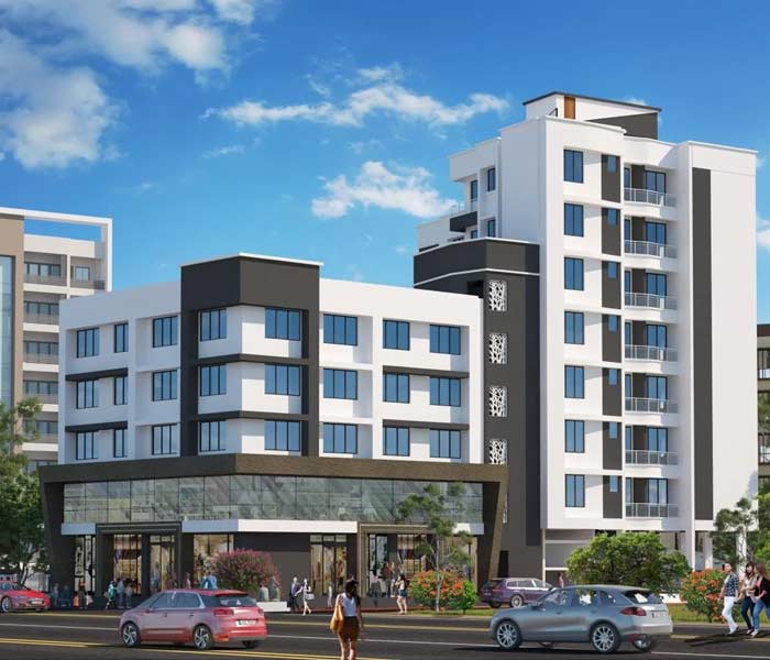 Amrut Heights Bazarpeth – Affordable Premium Flats in Kalyan