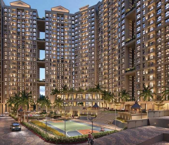 Balaji Classica | 1 & 2 BHK Flats for Sale