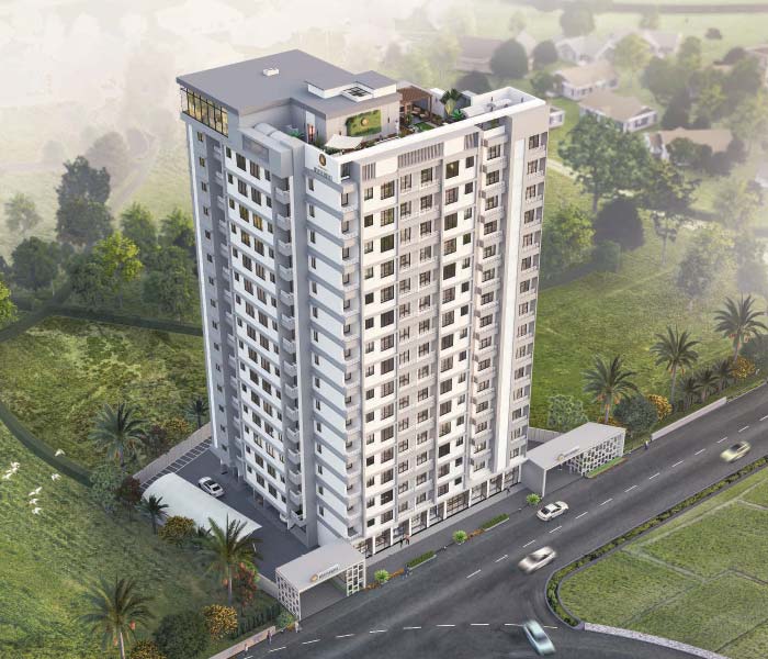 Shivshakti Manokamana | 1 & 2 BHK Flat in Kalyan west