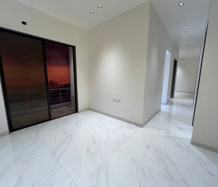 Sharda Serene Mharal | Ready 2 BHK Flats in Kalyan West