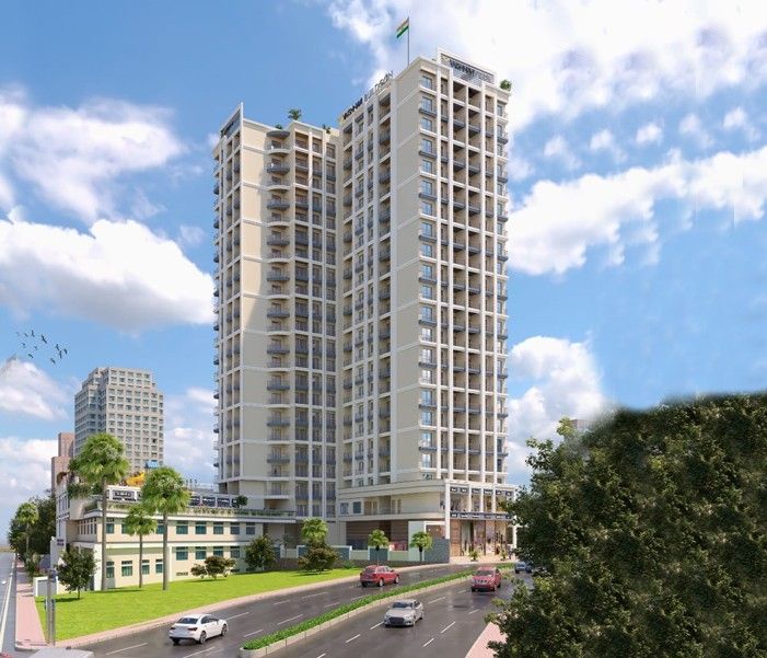 Property rates in Kalyan East