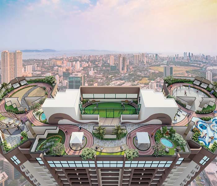 Arista Skyline | 1 & 2 BHK Flat In Dombivli