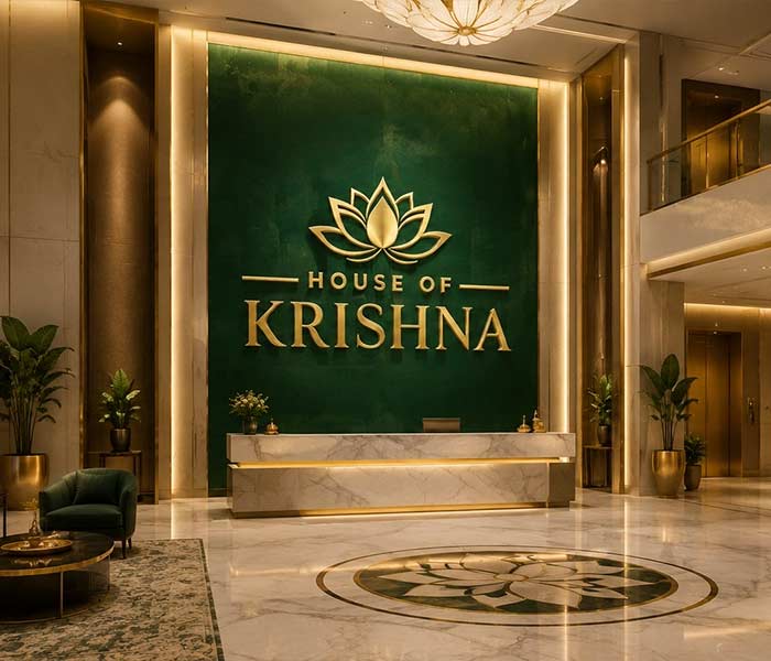 Pratik Group House of Krishna | New Project in Dombivli East