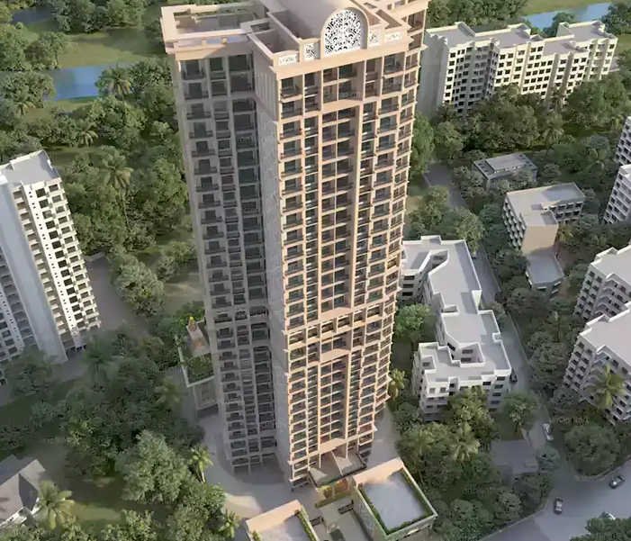 2 BHK Flat In Kalyan