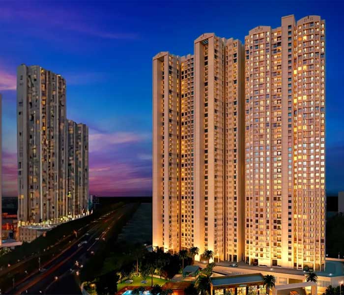 Puraniks Mirai Thane | Modern Living in Prime