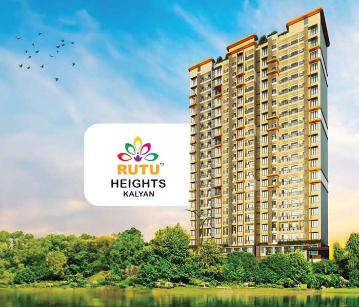 Rutu Heights Khadakpada | Luxury Flats for Sale in Kalyan West