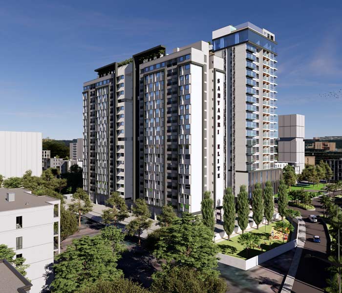 Sikeria Sahyadri Elite Kalyan East