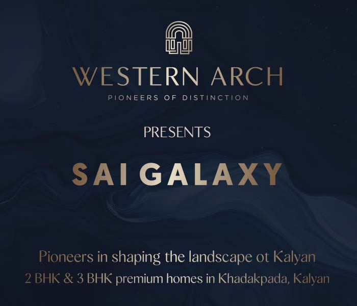Sai Galaxy Phase 2 Khadakpada Kalyan West | 2 & 3 BHK Luxury Flats