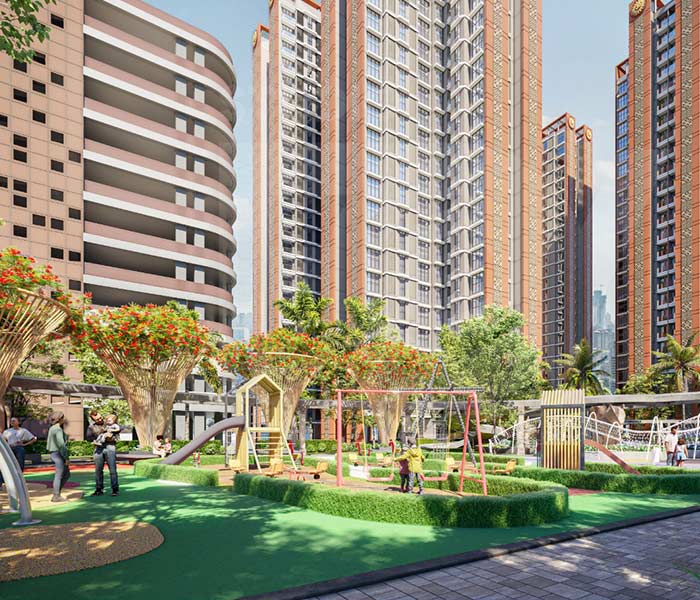 Saket Ayodhya City Kalyan | 1, 2, 3 & 4 BHK Homes | RERA P51700052551