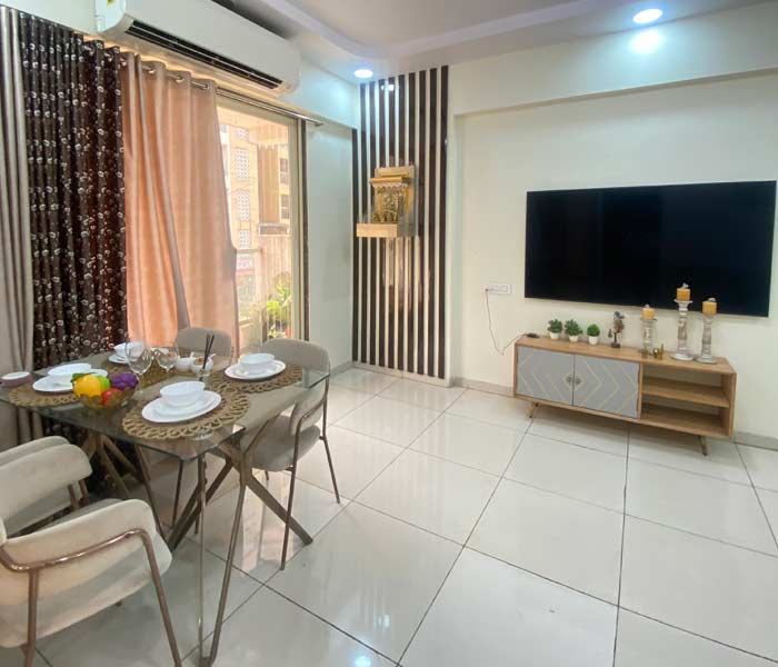 Shivam Residency Phase 2 | Premium Flats in Bhiwandi Temghar
