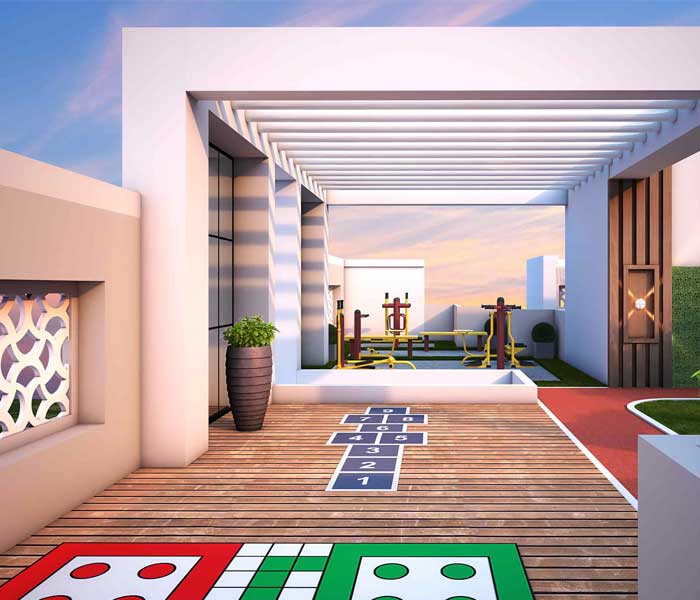 Yashwant Heights Kalyan | Spacious Flats Near Shivaji Chowk