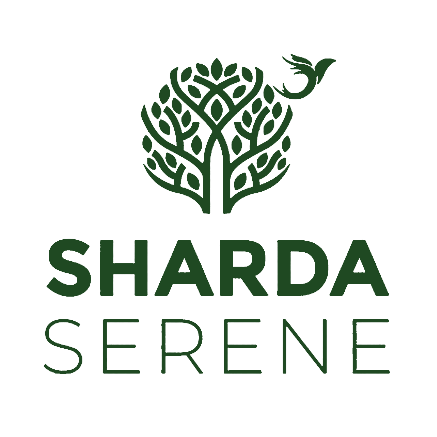Sharda Serene Mharal | Ready 2 BHK Flats in Kalyan West