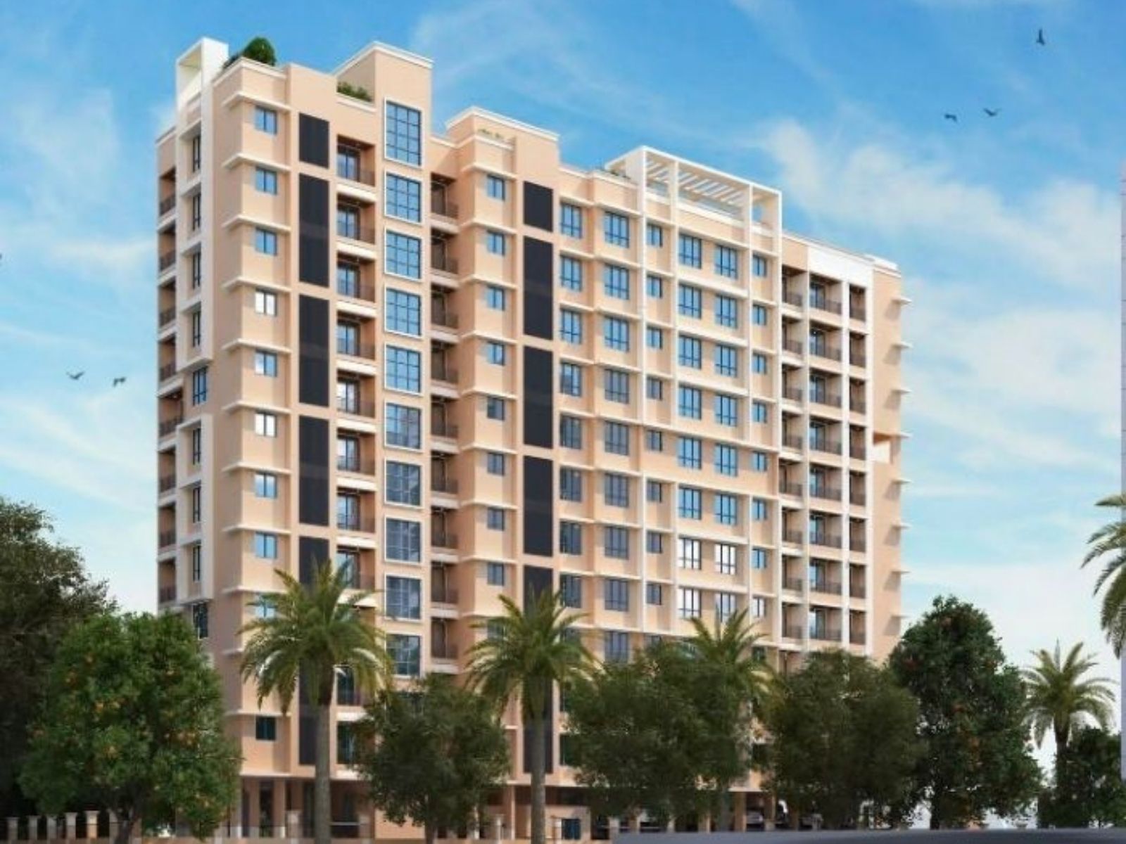 Balaram Elevate Kalyan East - 1, 2 BHK Flat — photo 1