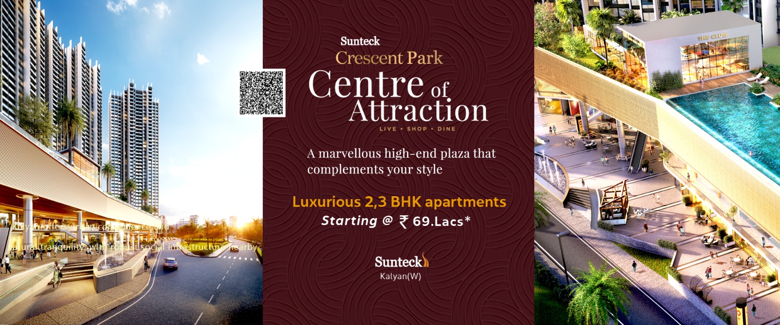 Sunteck Shahad Kalyan