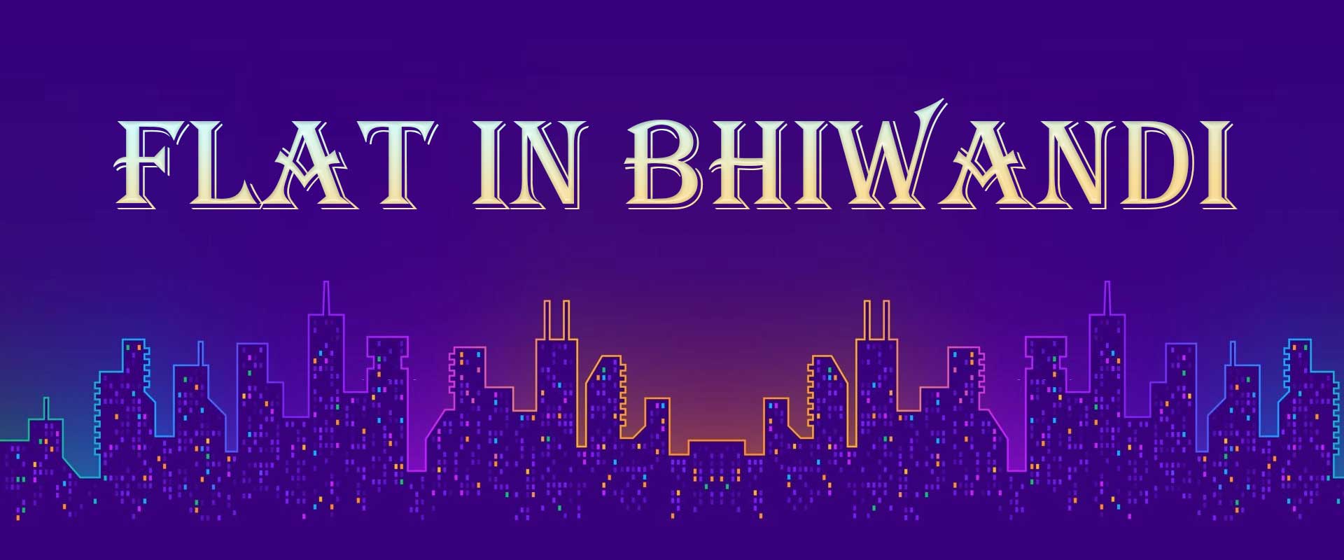 Flat In Bhiwandi