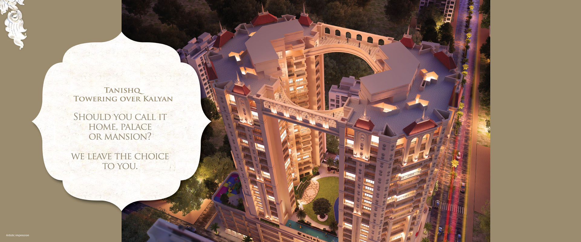 Phoenix Tanishq Kalyan