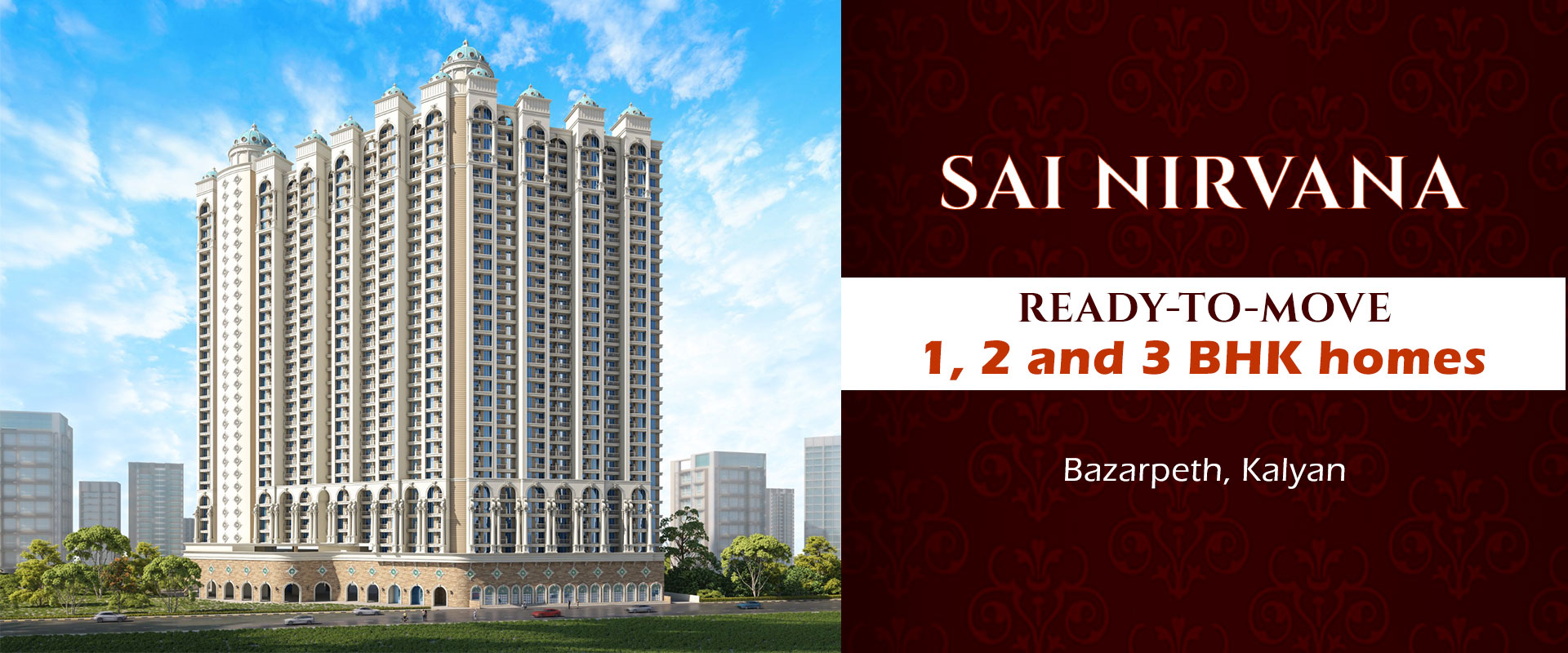 Sai Nirvana Kalyan West