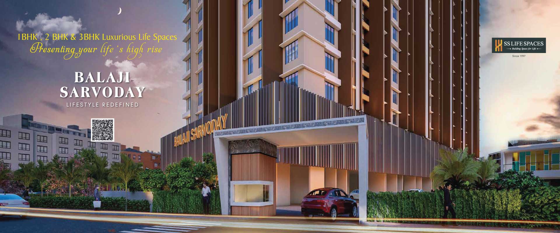 Balaji Sarvoday Thakurli