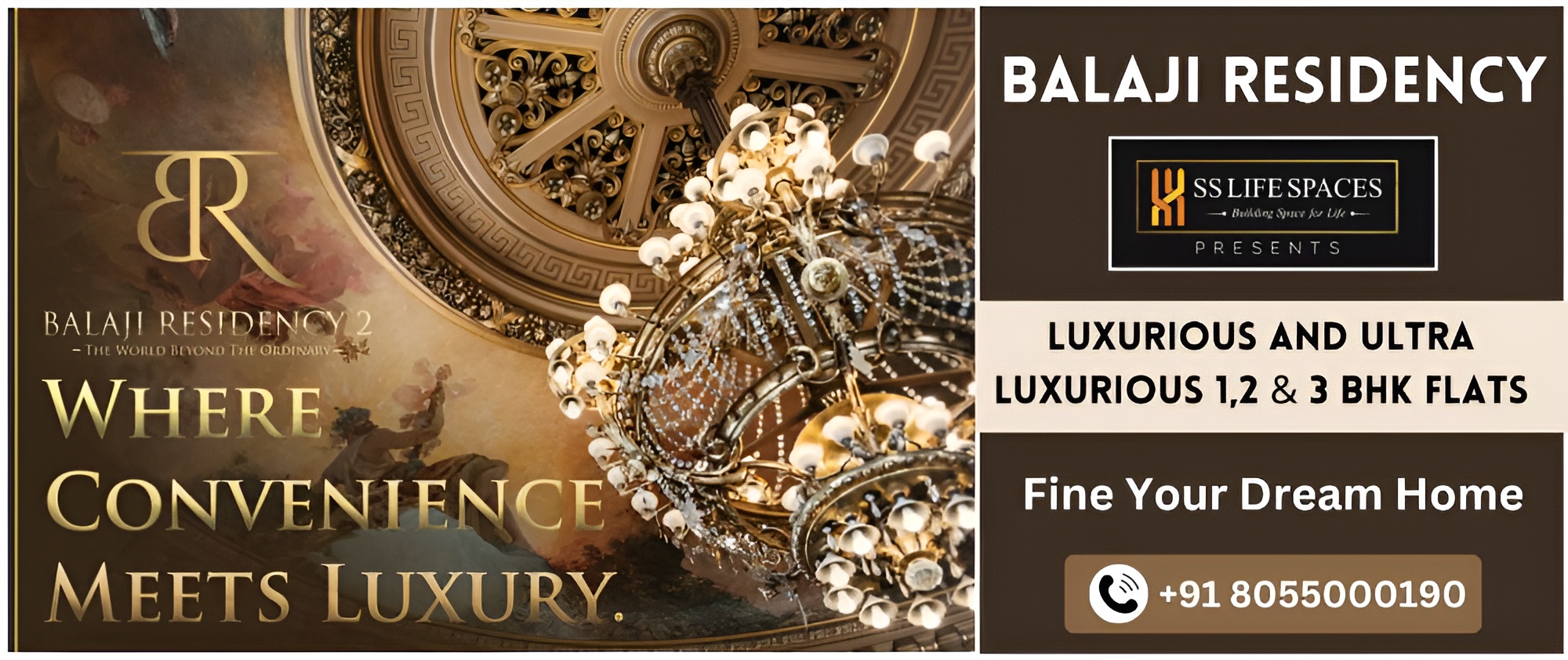 Balaji Recidency Thakurli