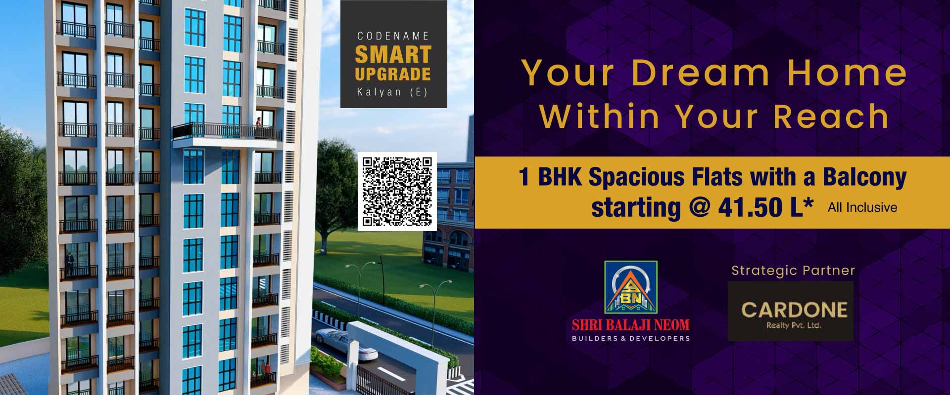 Flat In Kalyan East For Sale