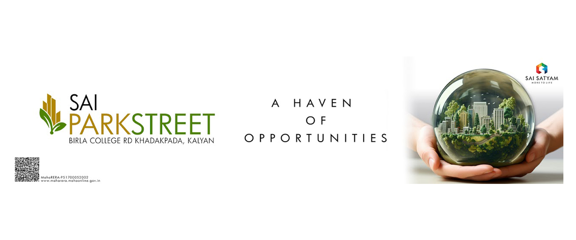 Sai Park Street Kalyan West