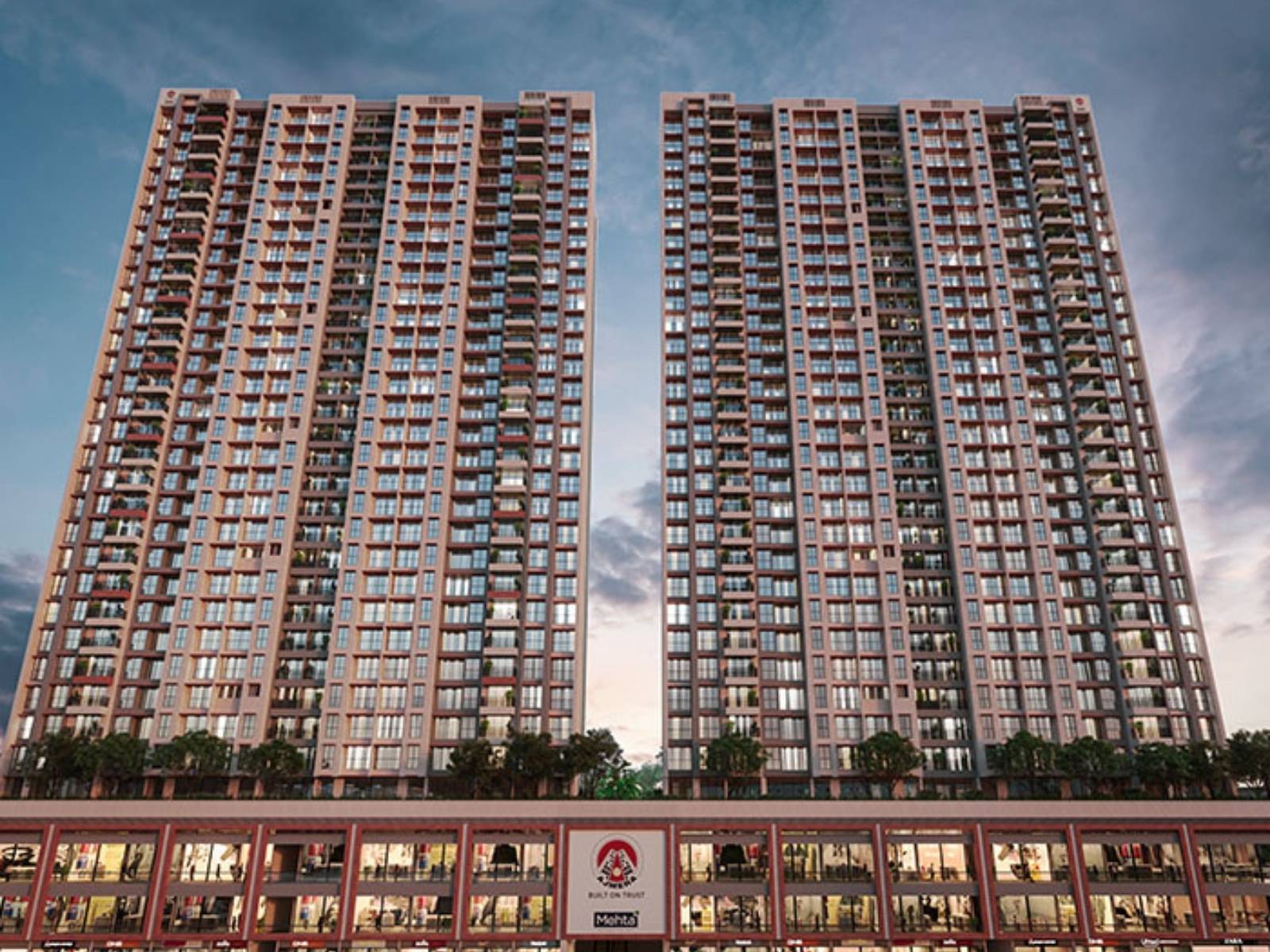 One International District