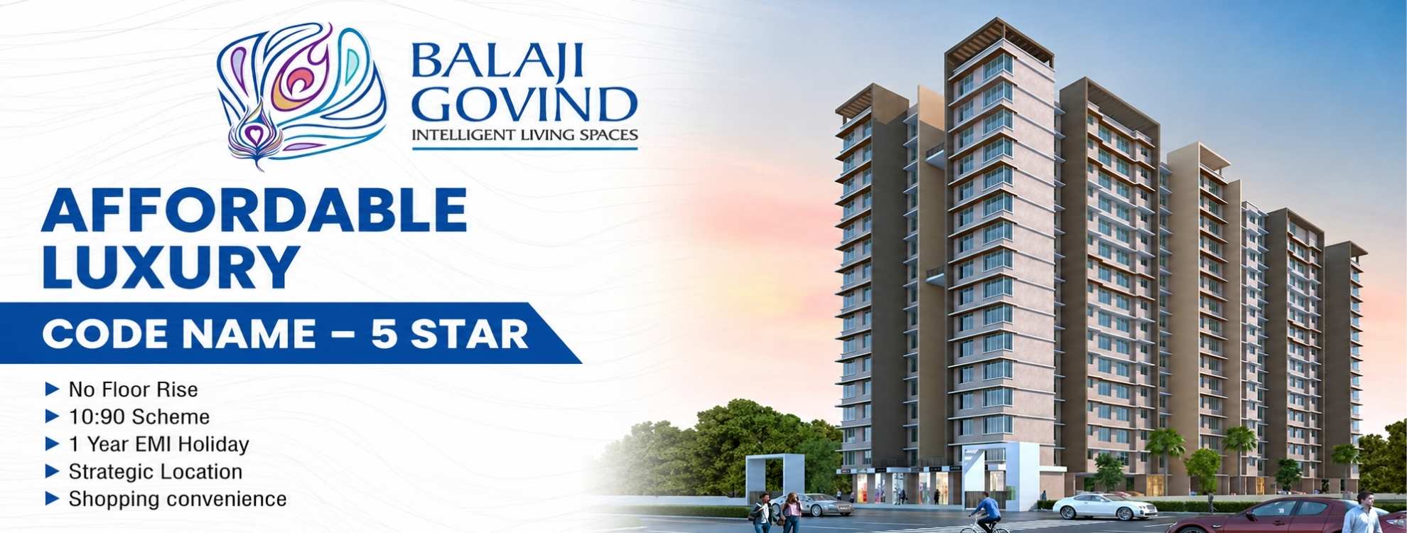 Balaji Govind Dombivli East