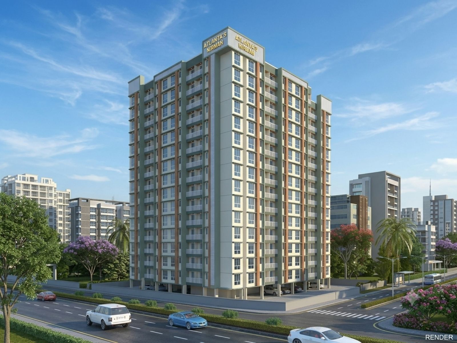 Atlanta Avadh Shahad | Price,Location,Review — photo 1