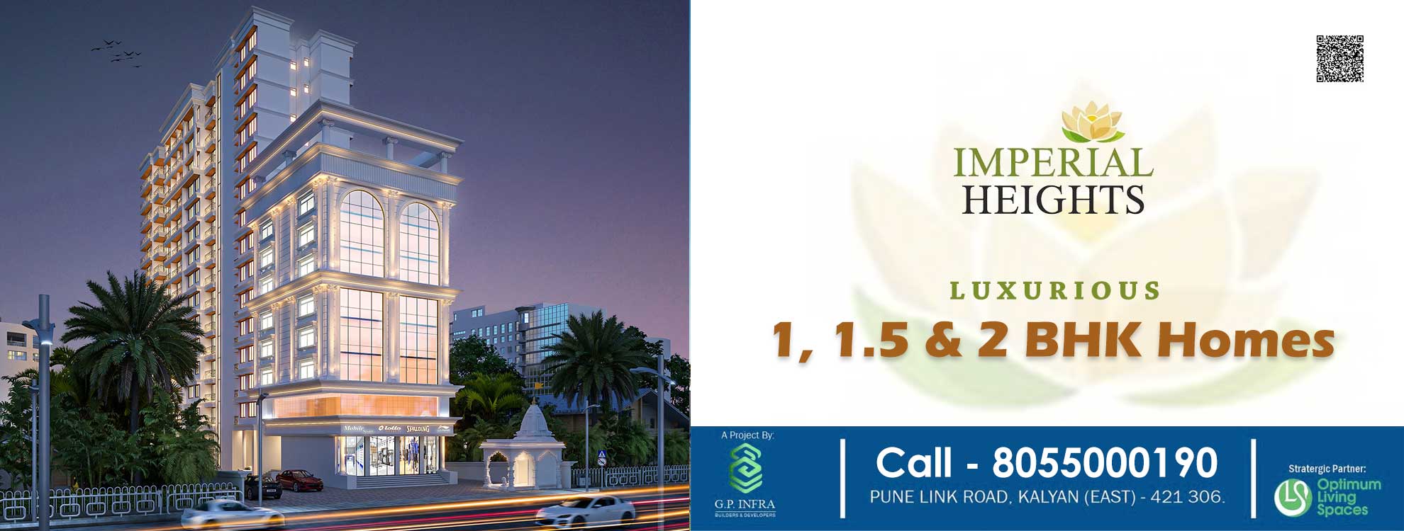 Imperial Heights Kalyan East