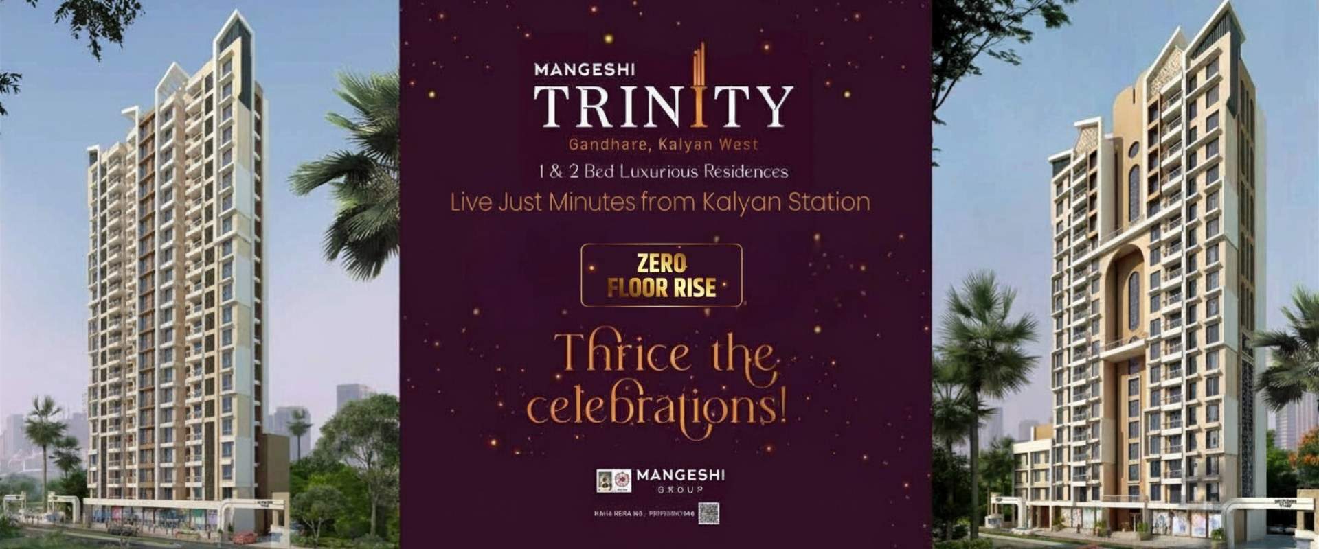 Mangeshi Trinity