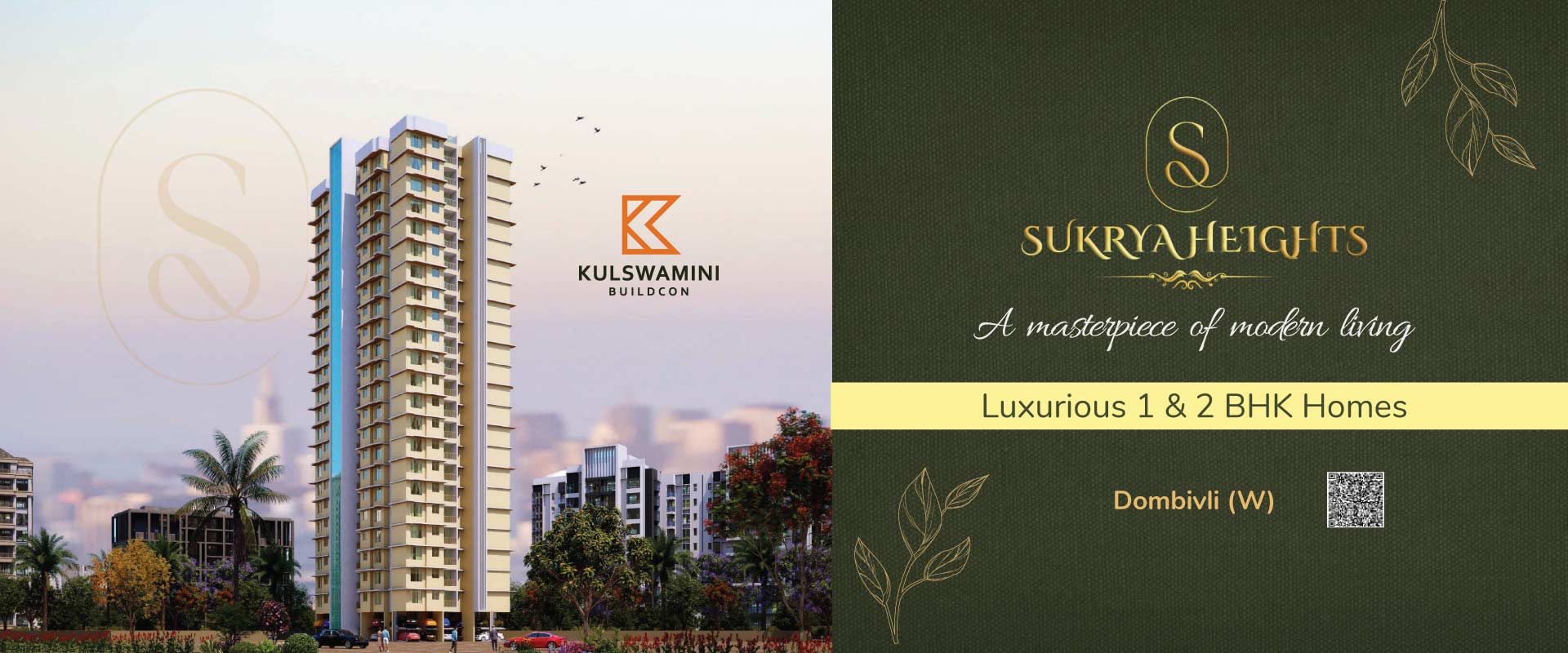 Kulswamini Sukrya Heights Dombivli